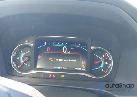 2019 Honda Pilot Ex-L z USA, uszkodzony, nr VIN 5FNYF6H54KB096854